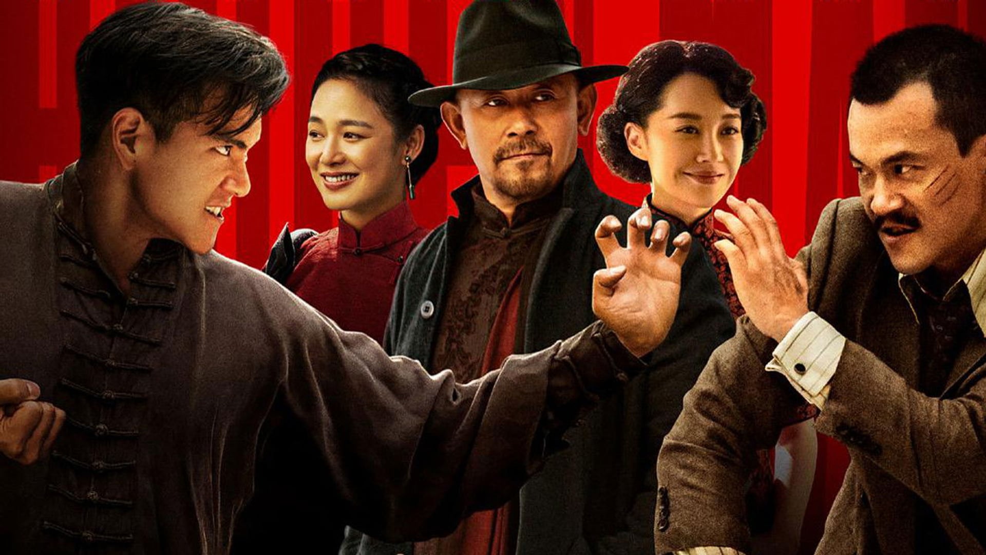 Foto do filme Hidden Man