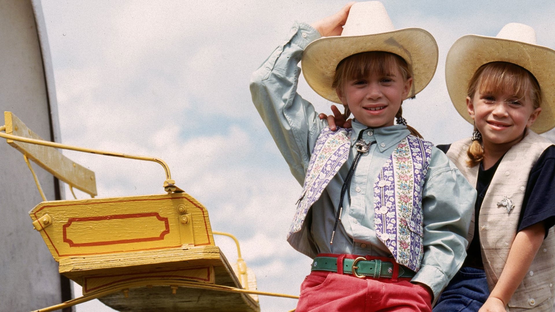 Foto do filme Confusão no Velho Oeste