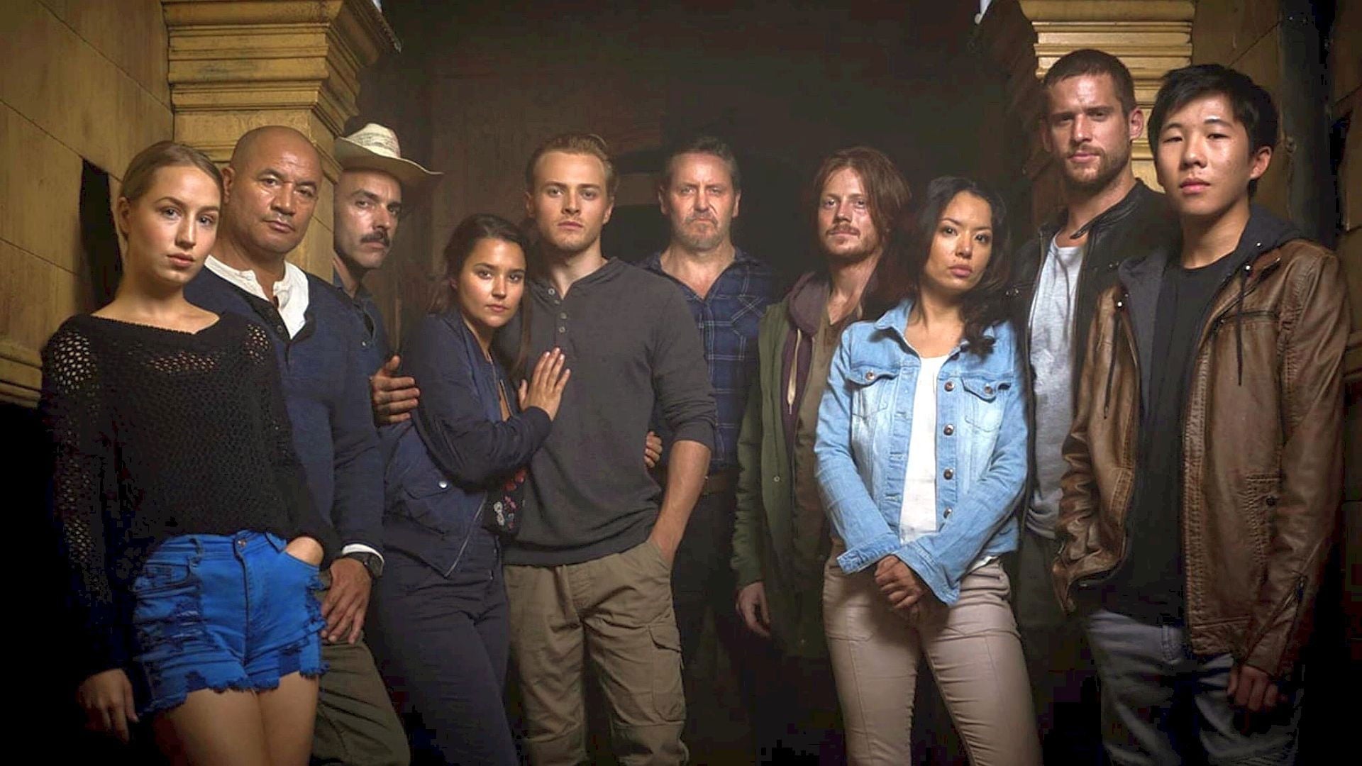 Foto do filme A Invasão