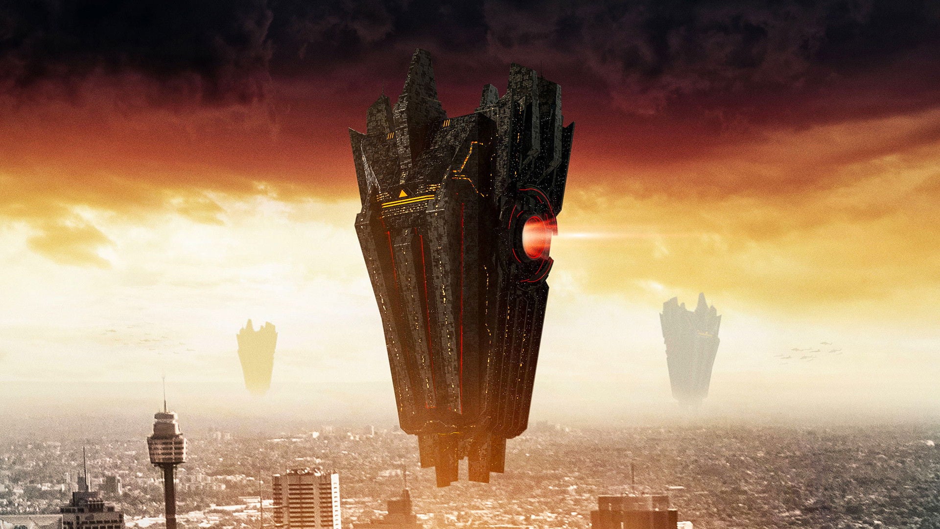 Foto do filme A Invasão