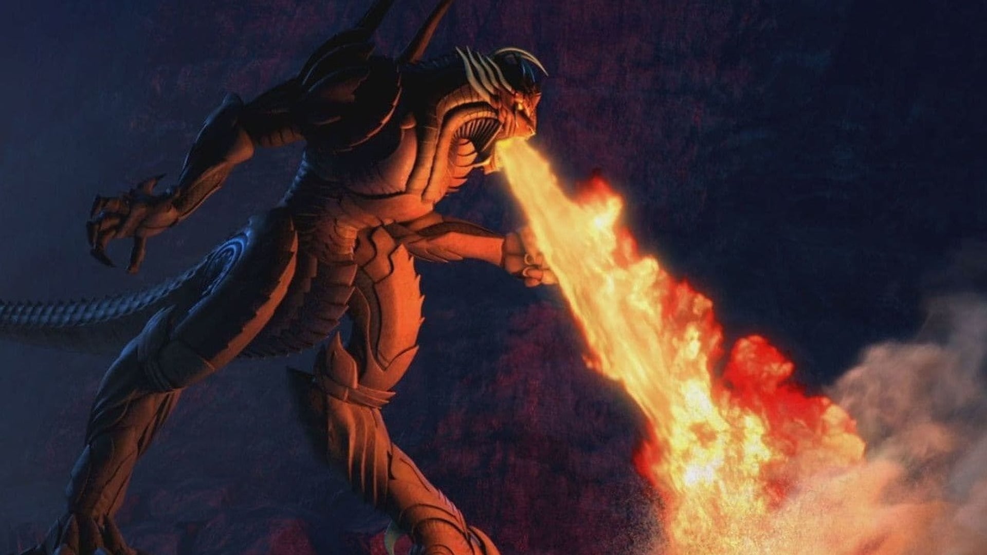 Foto do filme O Lança Fogo