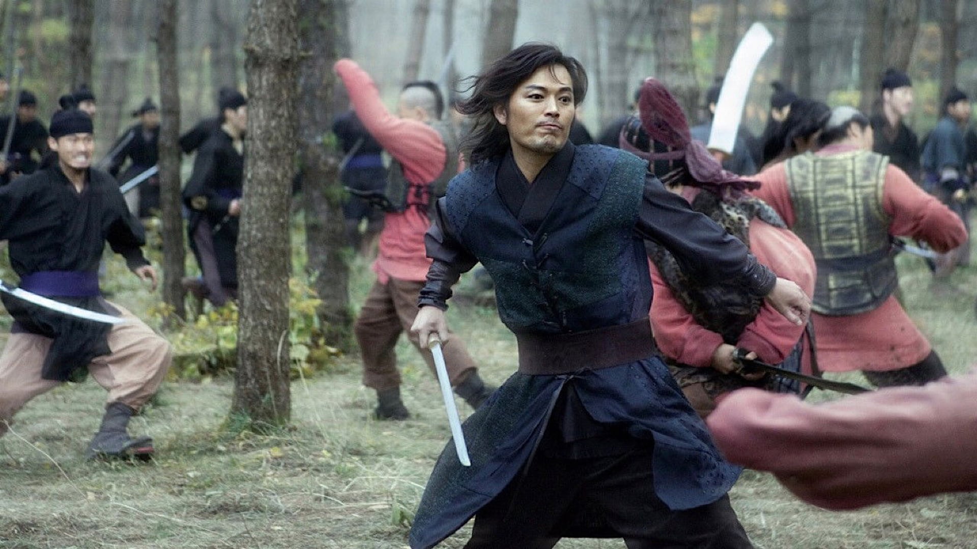 Foto do filme The Divine Weapon