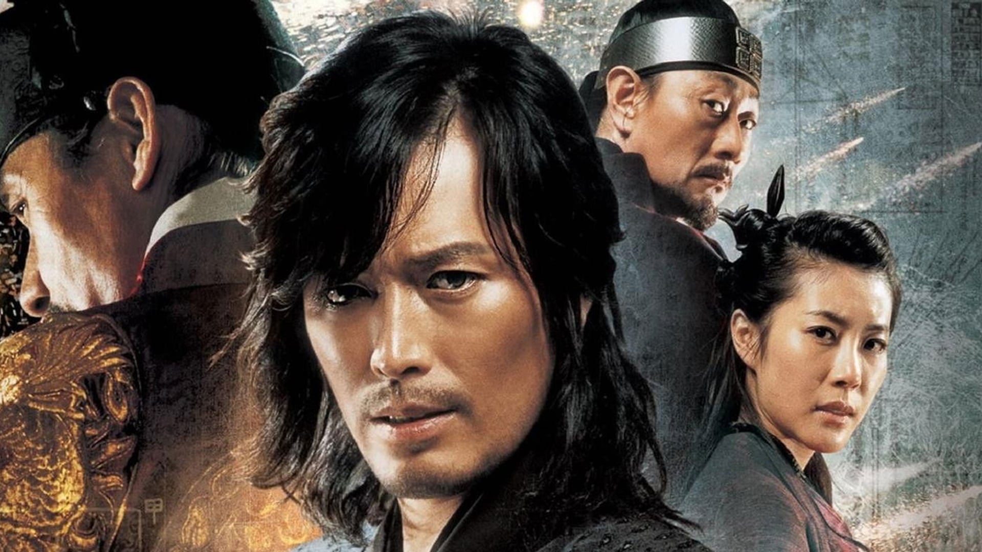 Foto do filme The Divine Weapon