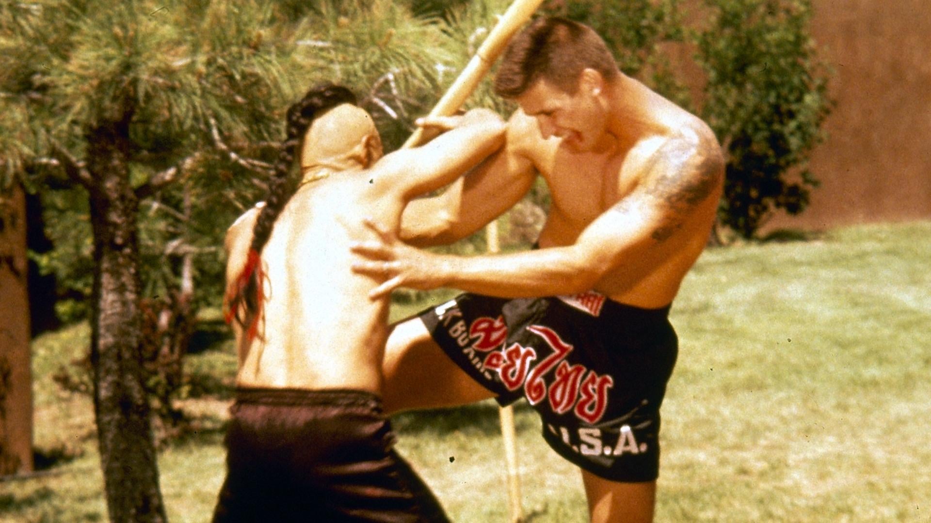 Foto do filme Kickboxer 4: O Agressor