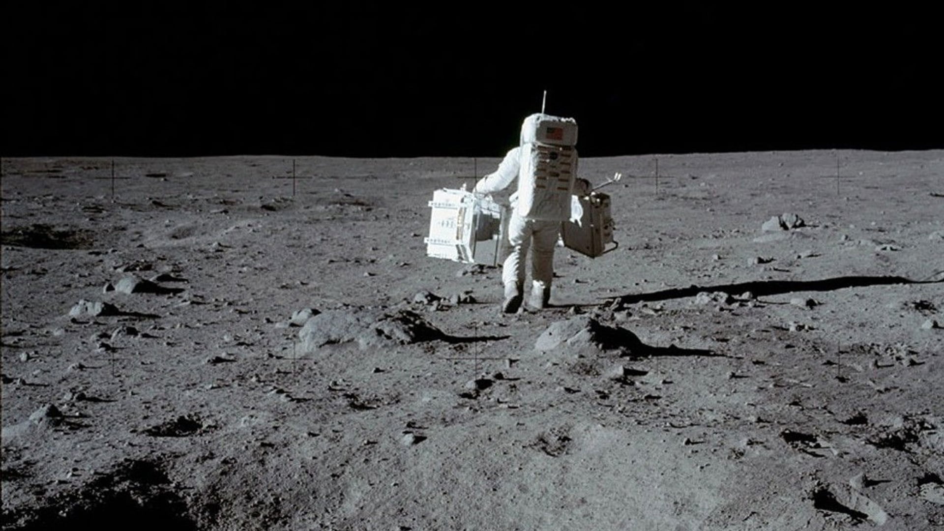 Foto do filme Apollo 18