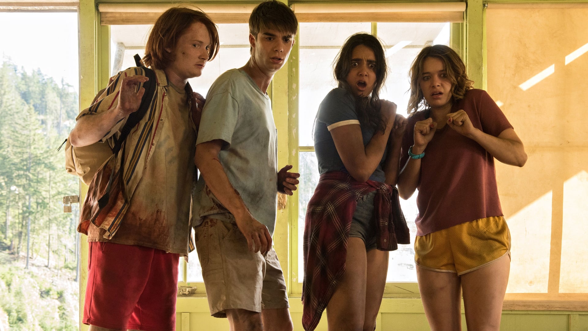 Foto do filme O Pacote