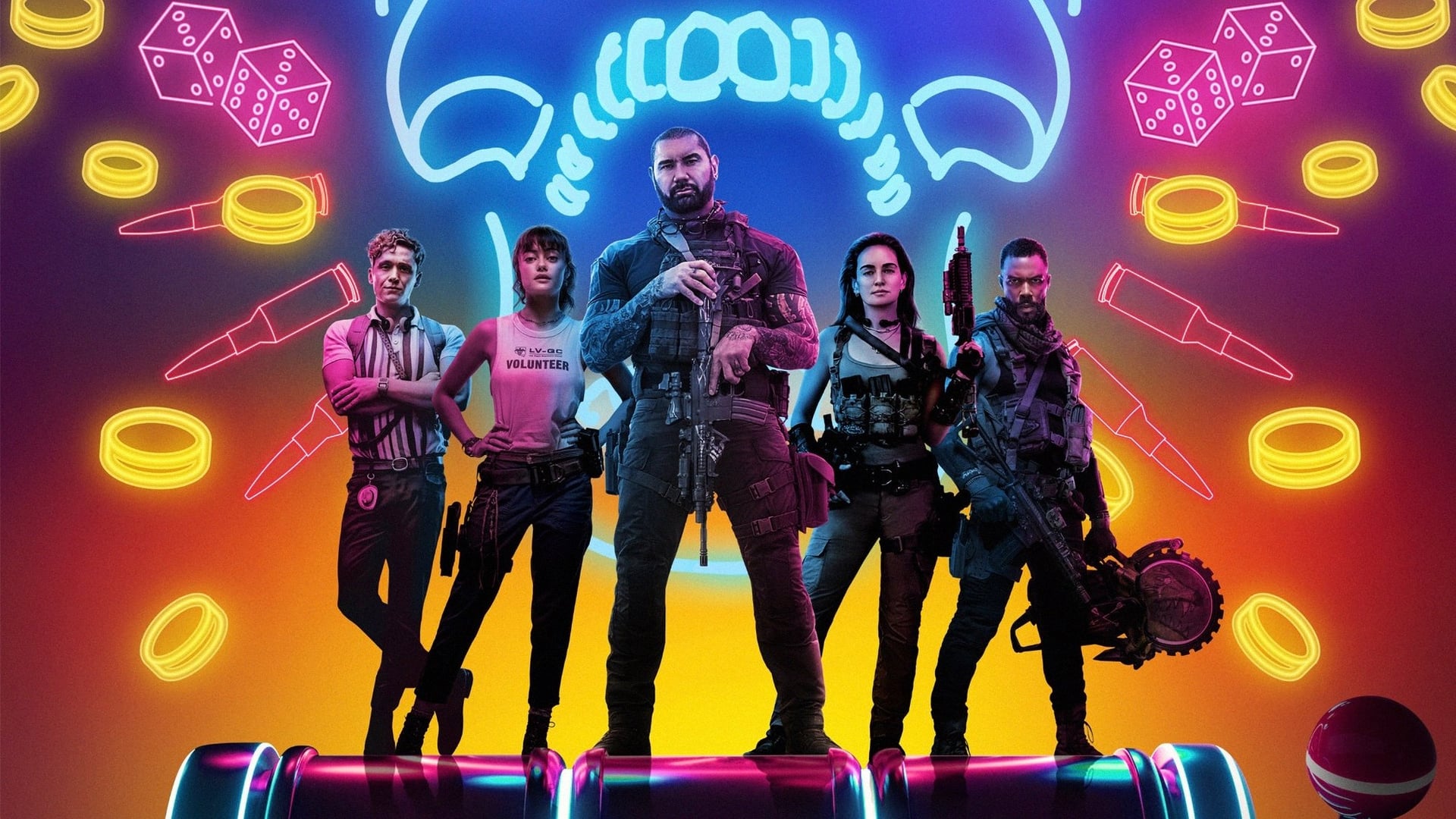 Foto do filme Army of the Dead: Invasão em Las Vegas