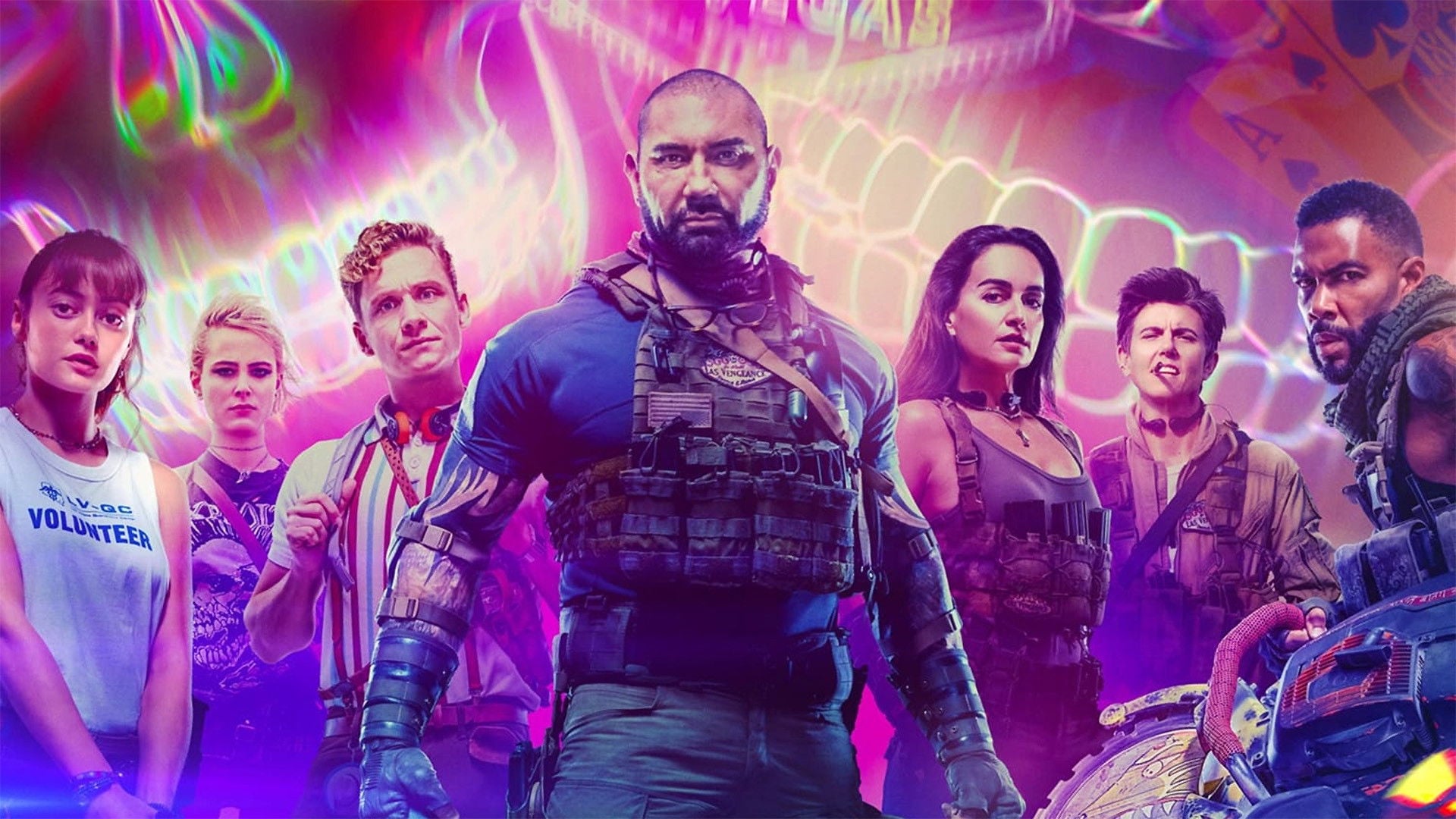 Foto do filme Army of the Dead: Invasão em Las Vegas