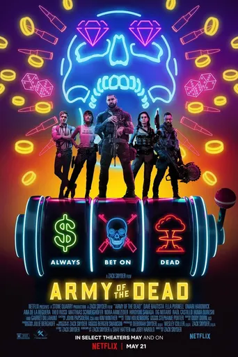 Army of the Dead: Invasão em Las Vegas