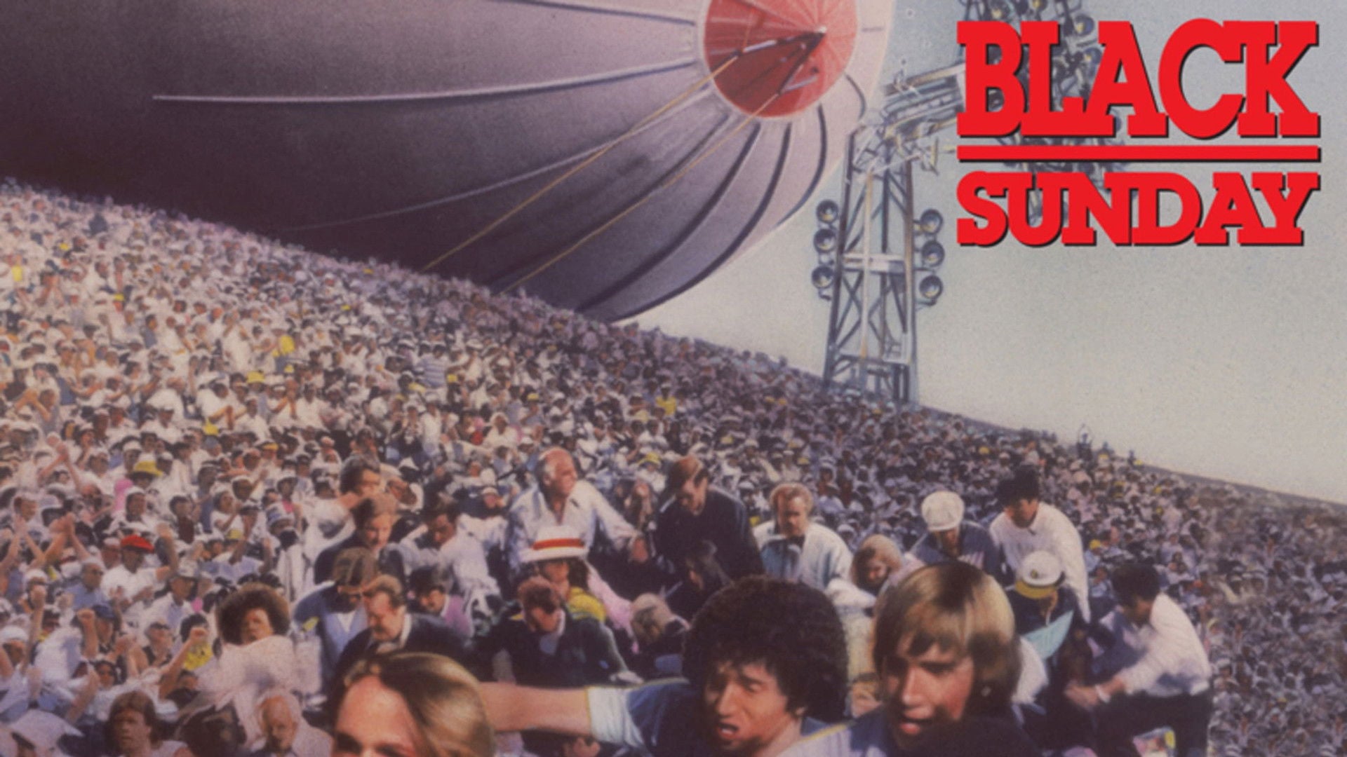 Foto do filme Domingo Negro