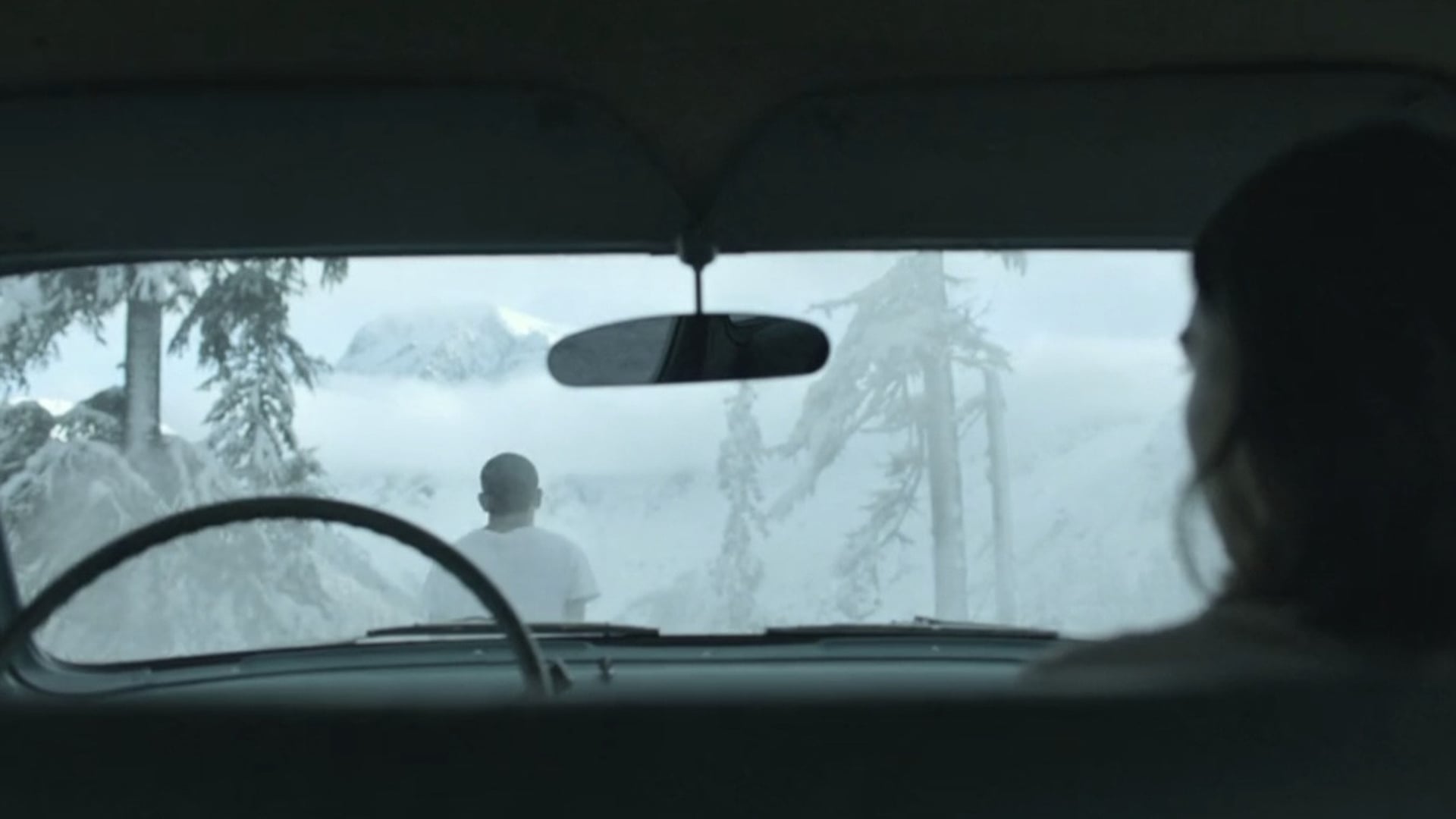 Foto do filme The Mountain
