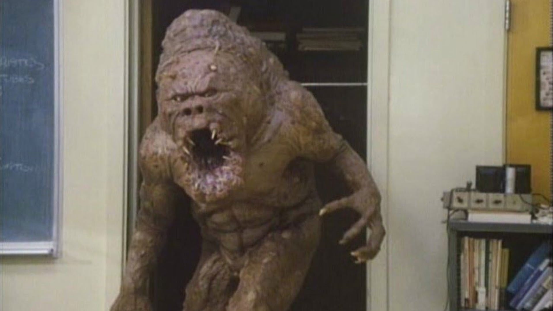 Foto do filme O Monstro do Armário