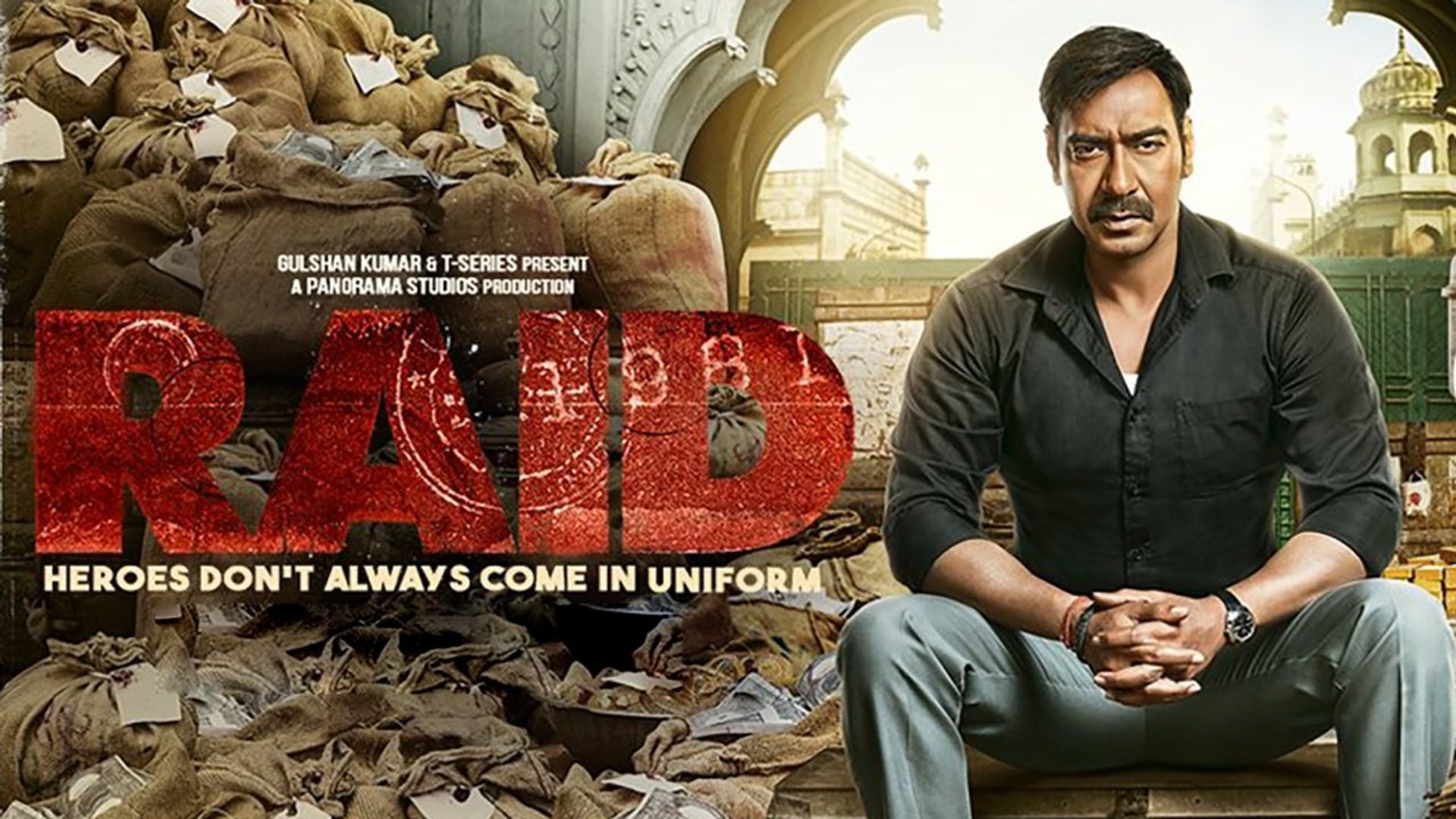 Foto do filme Raid