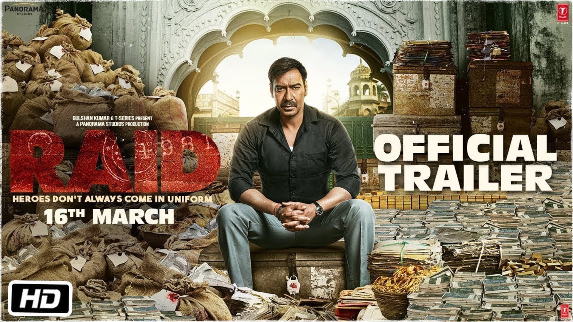 Foto do filme Raid