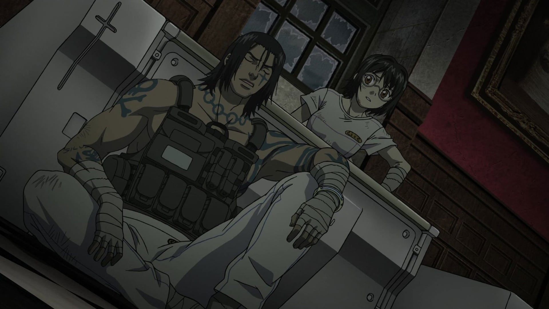 Foto do filme Rei dos Espinhos