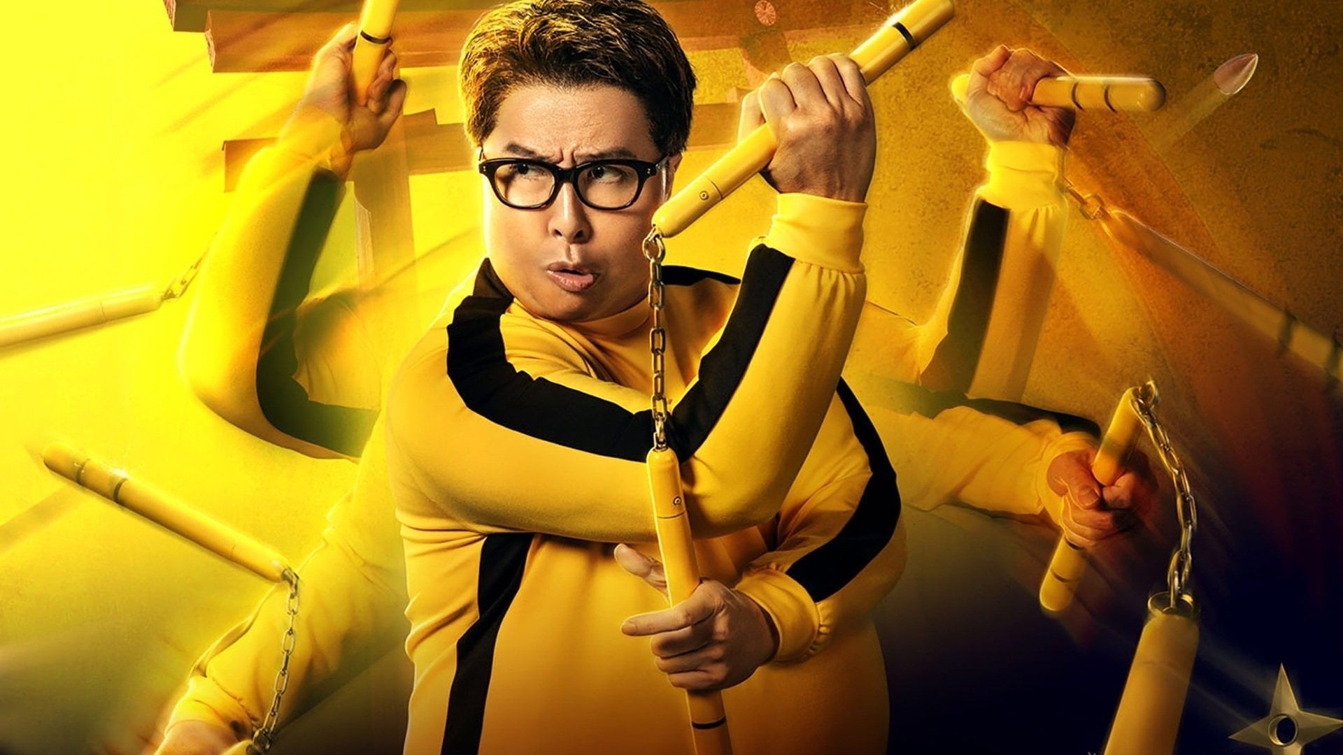 Foto do filme Enter the Fat Dragon