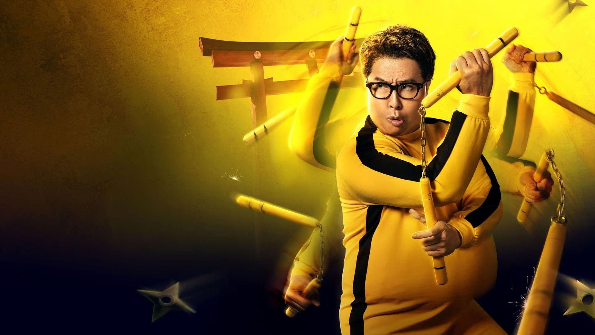 Foto do filme Enter the Fat Dragon