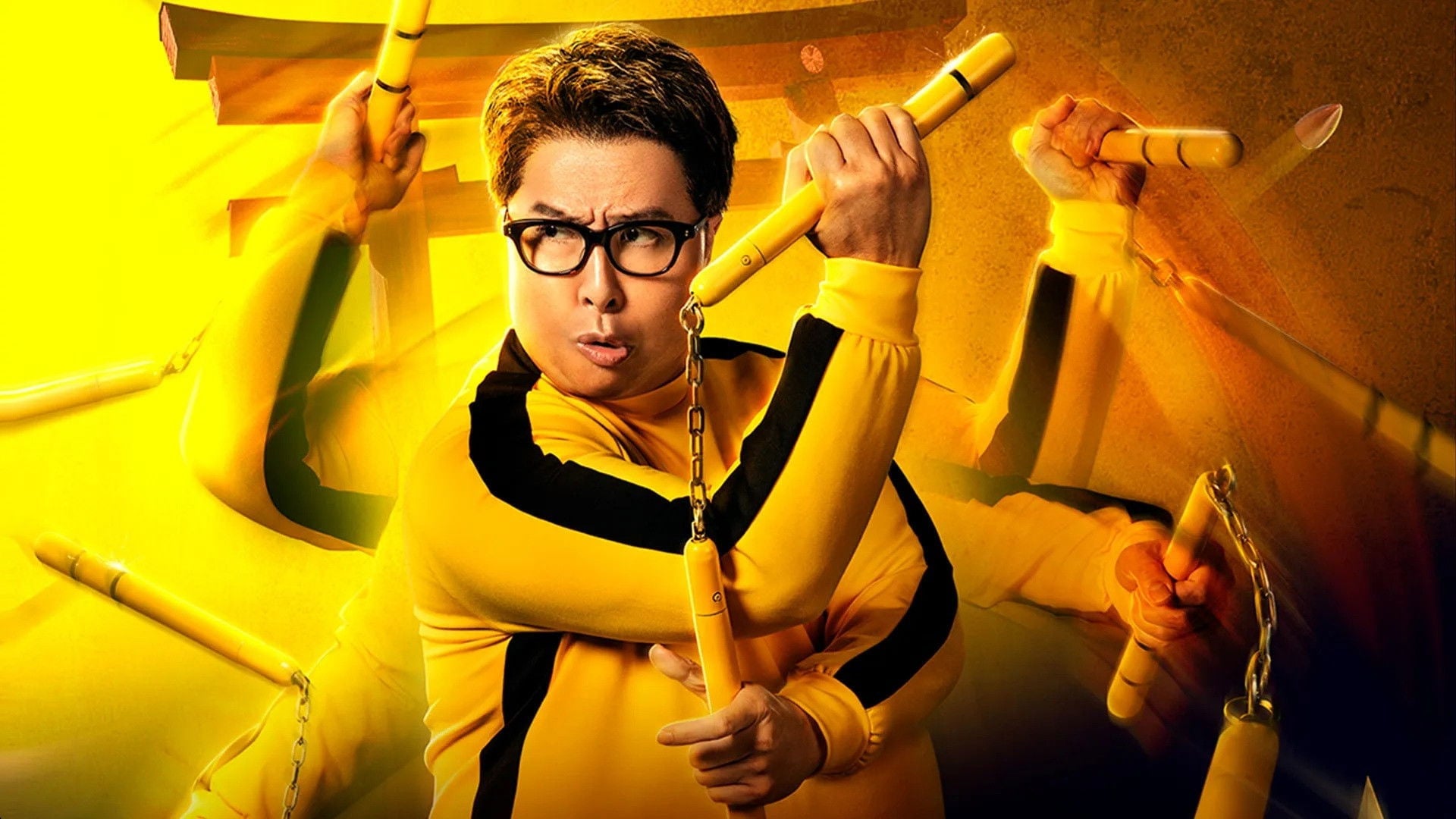 Foto do filme Enter the Fat Dragon