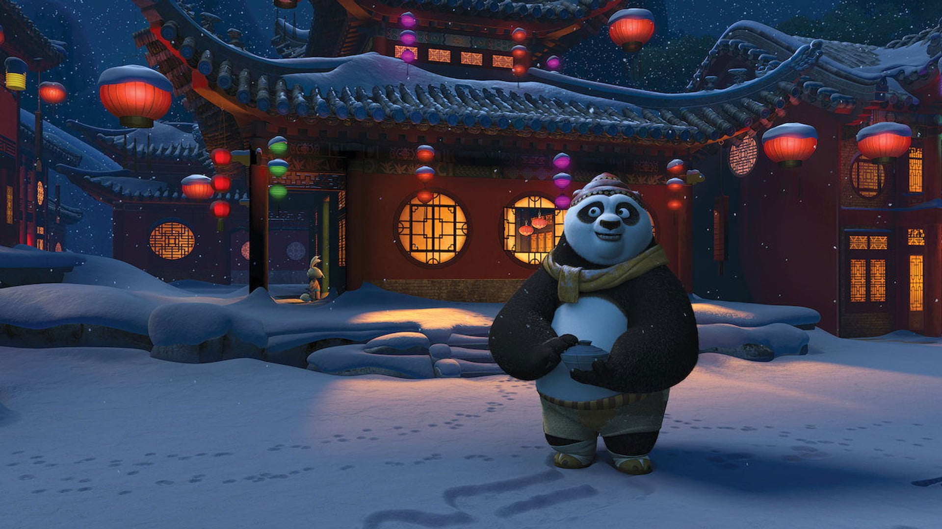 Foto do filme Kung Fu Panda: Especial de Natal