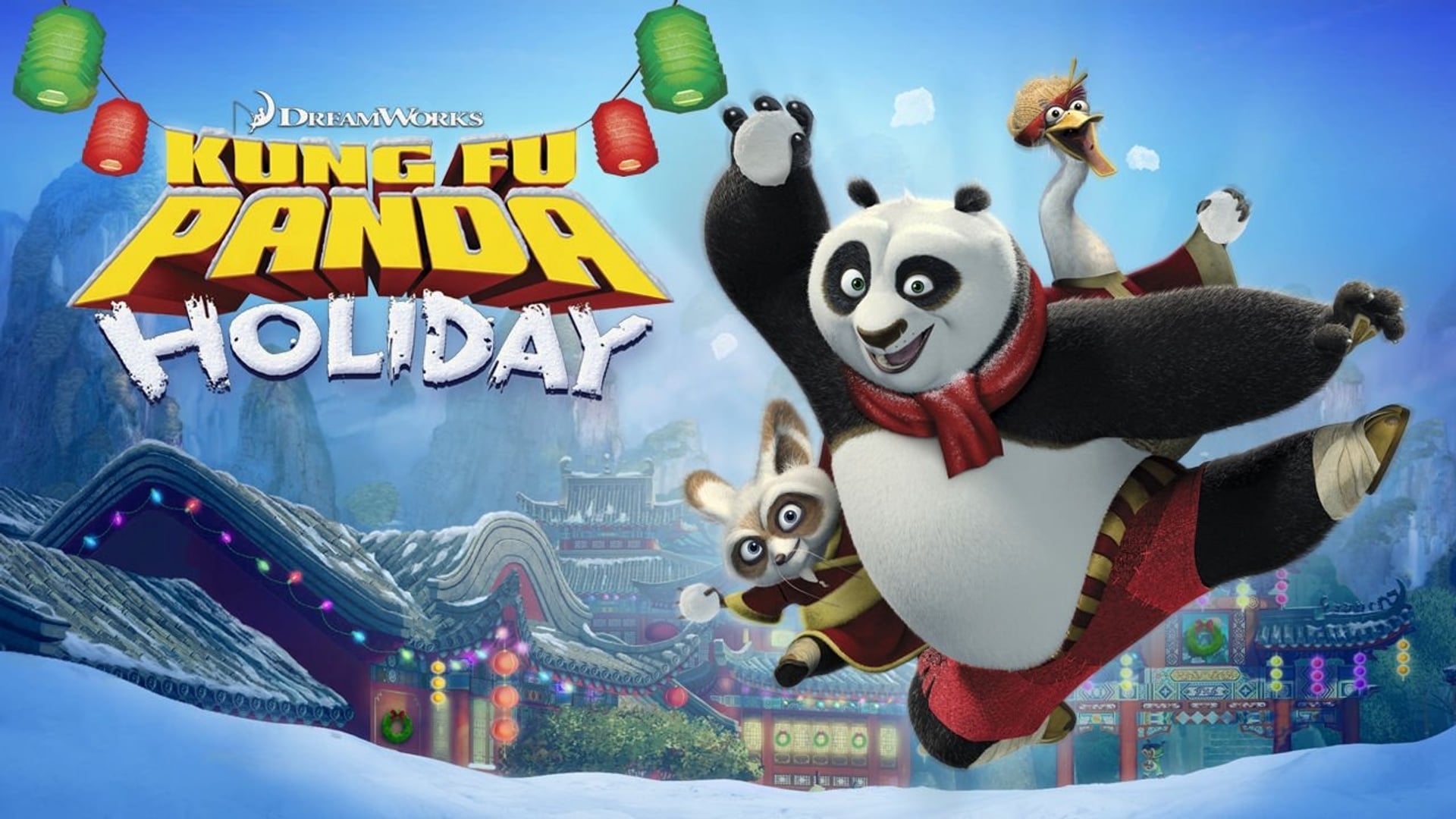 Foto do filme Kung Fu Panda: Especial de Natal