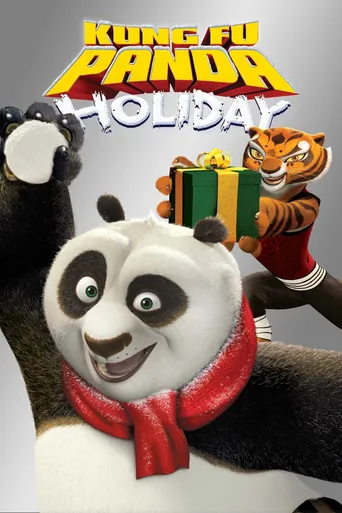 Kung Fu Panda: Especial de Natal