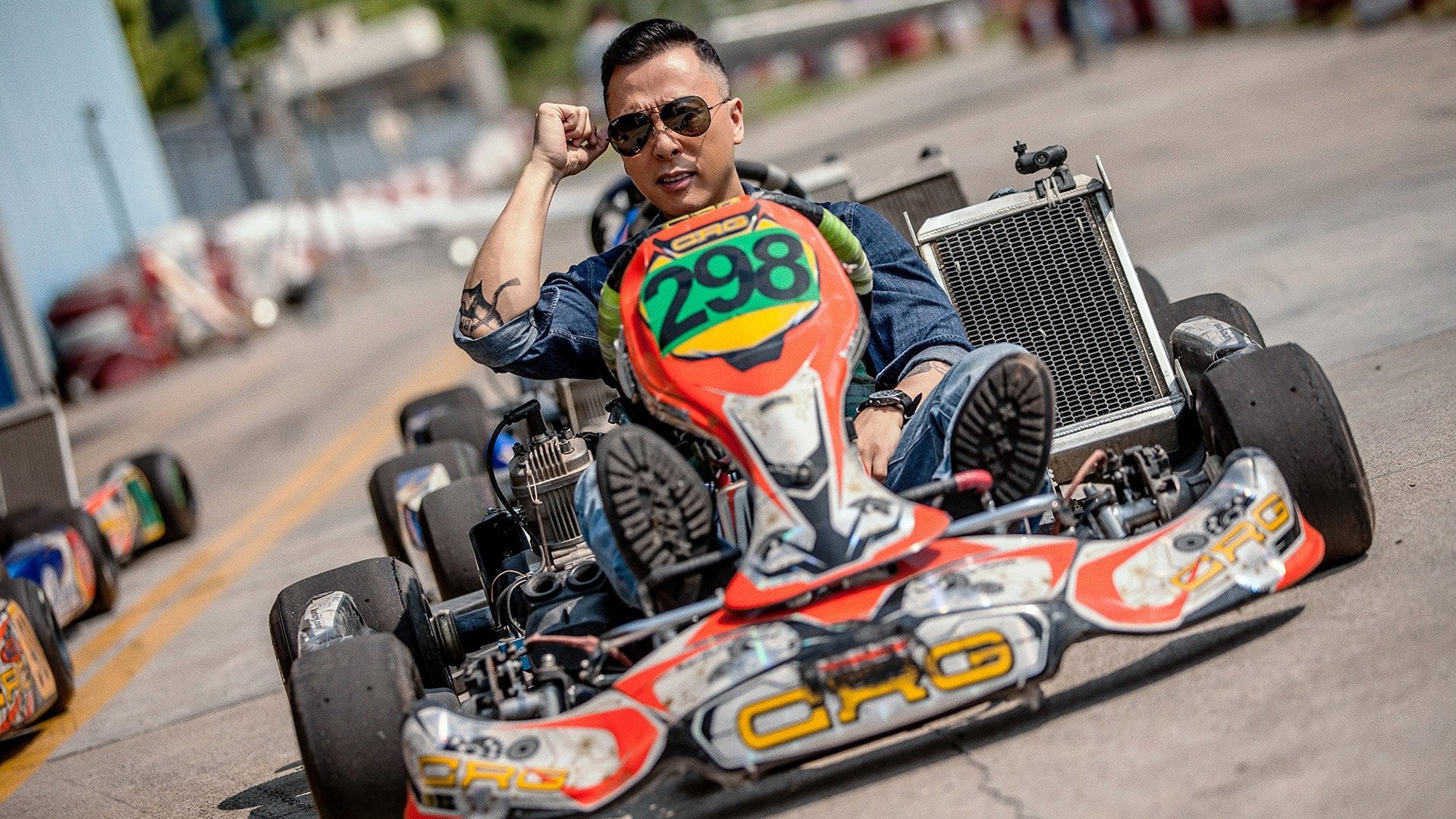 Foto do filme Big Brother