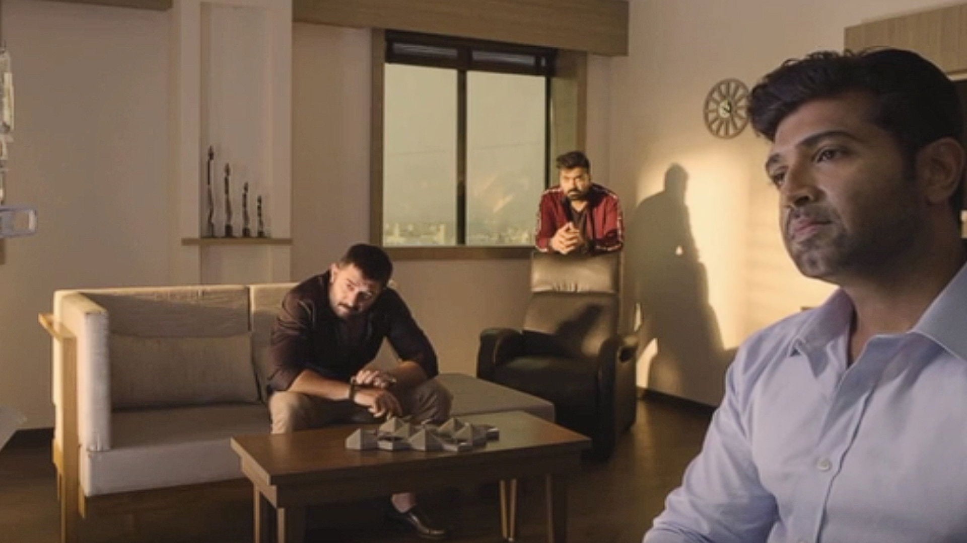 Foto do filme Chekka Chivantha Vaanam