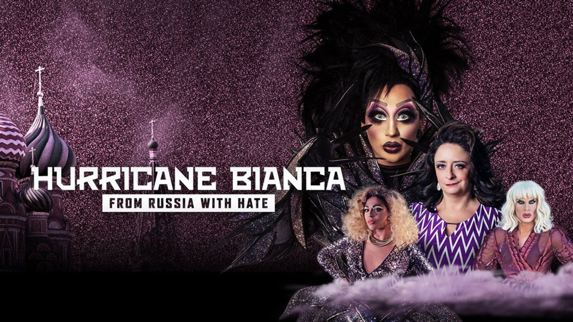 Foto do filme Hurricane Bianca: From Russia with Hate