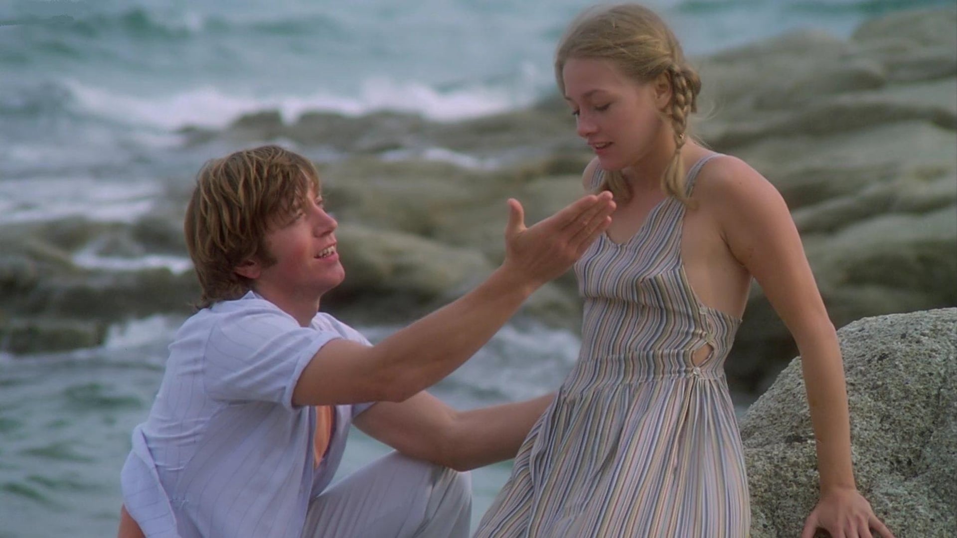 Foto do filme Bilitis