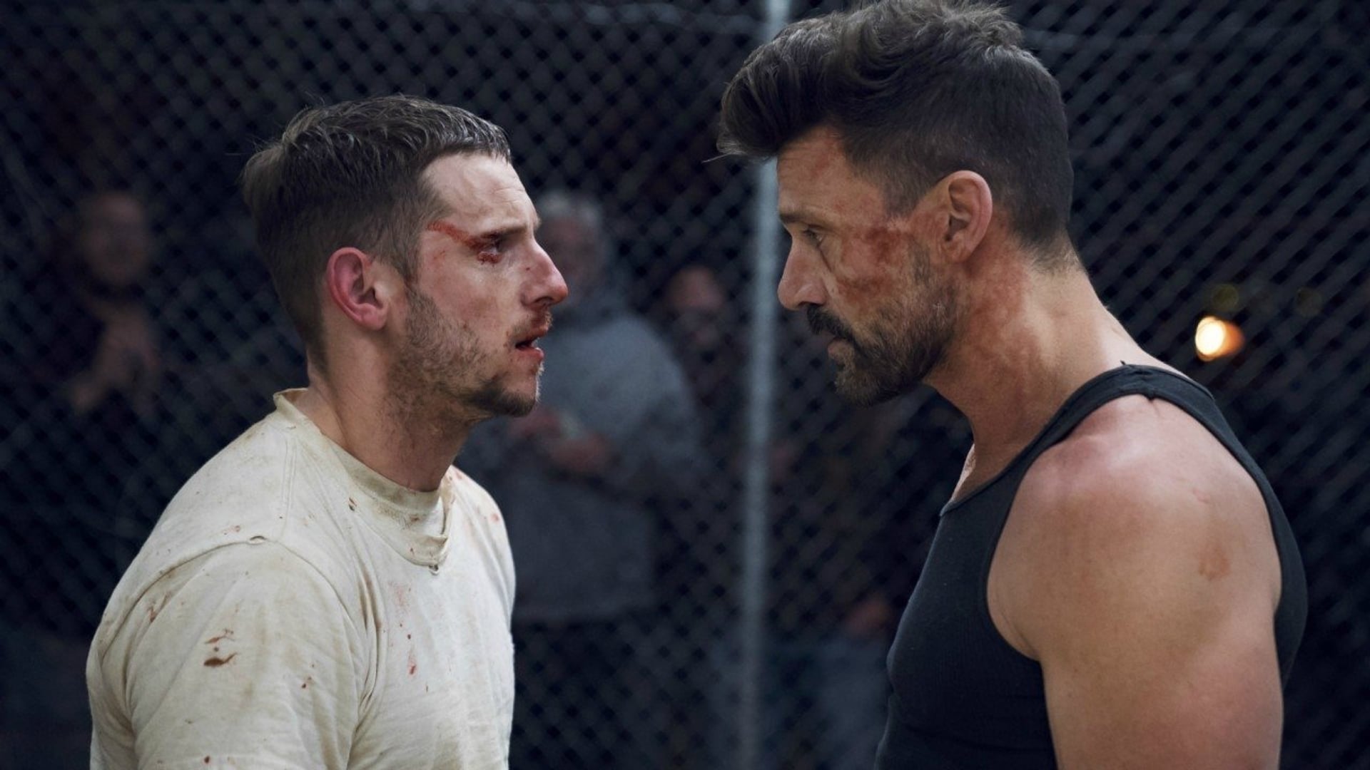 Foto do filme Donnybrook - Luta Pela Redenção