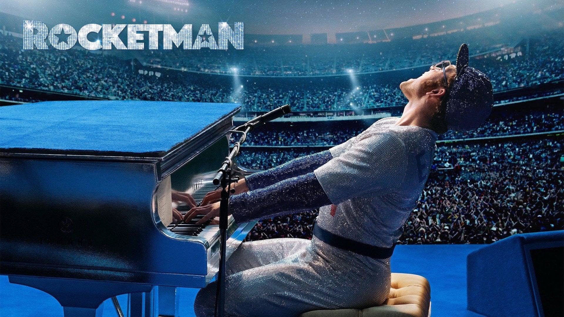 Foto do filme Rocketman