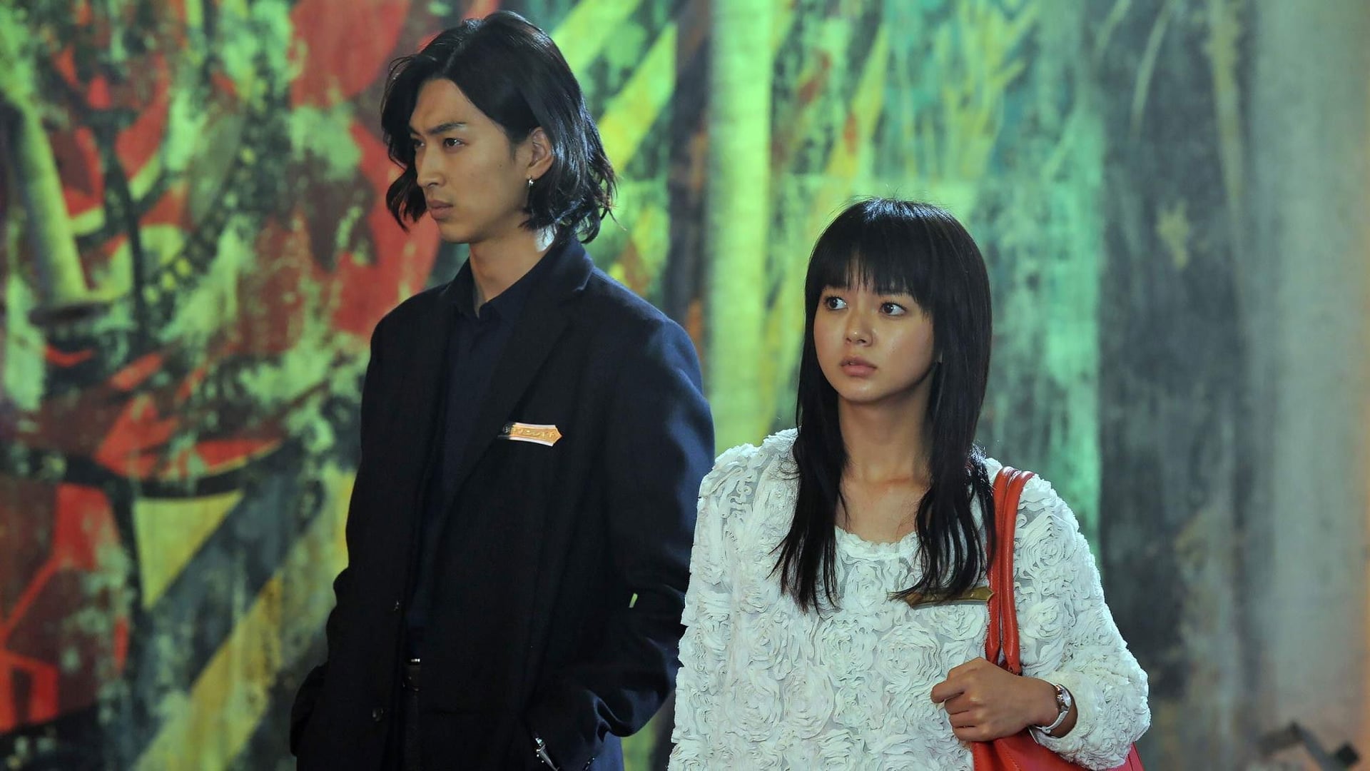 Foto do filme LIAR GAME The Final Stage