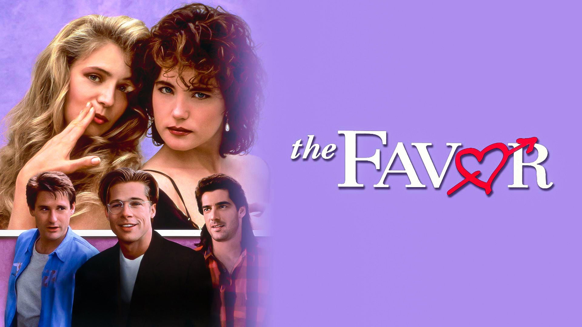 Foto do filme Um Favor Indecente