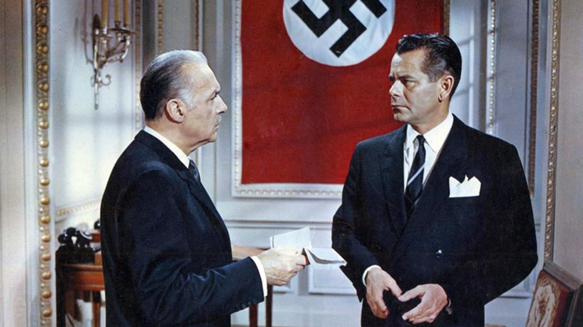 Foto do filme Os Quatro Cavaleiros do Apocalipse