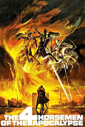Os Quatro Cavaleiros do Apocalipse