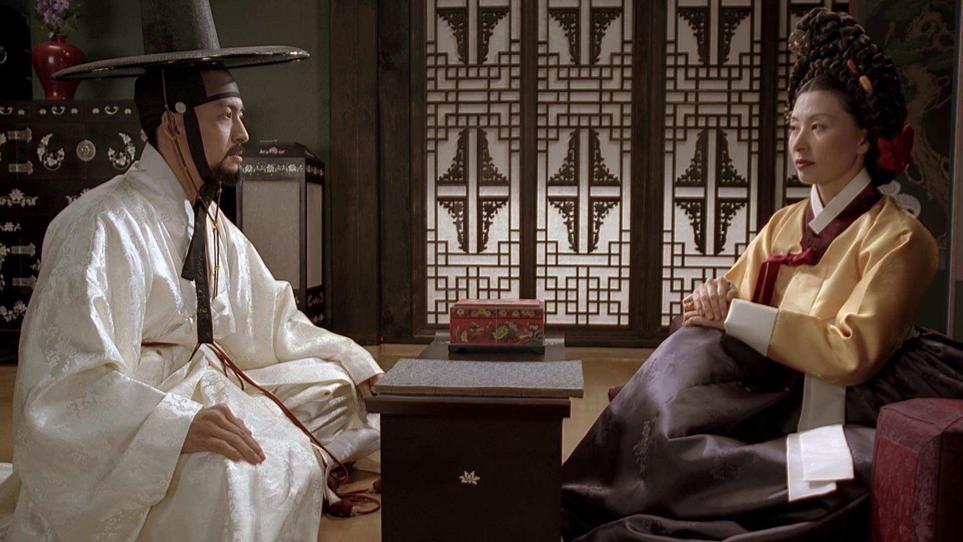 Foto do filme O Escândalo