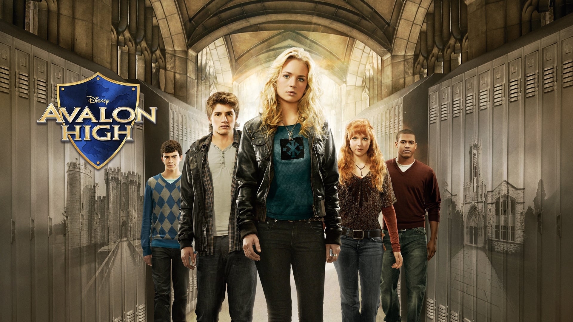 Foto do filme Avalon High