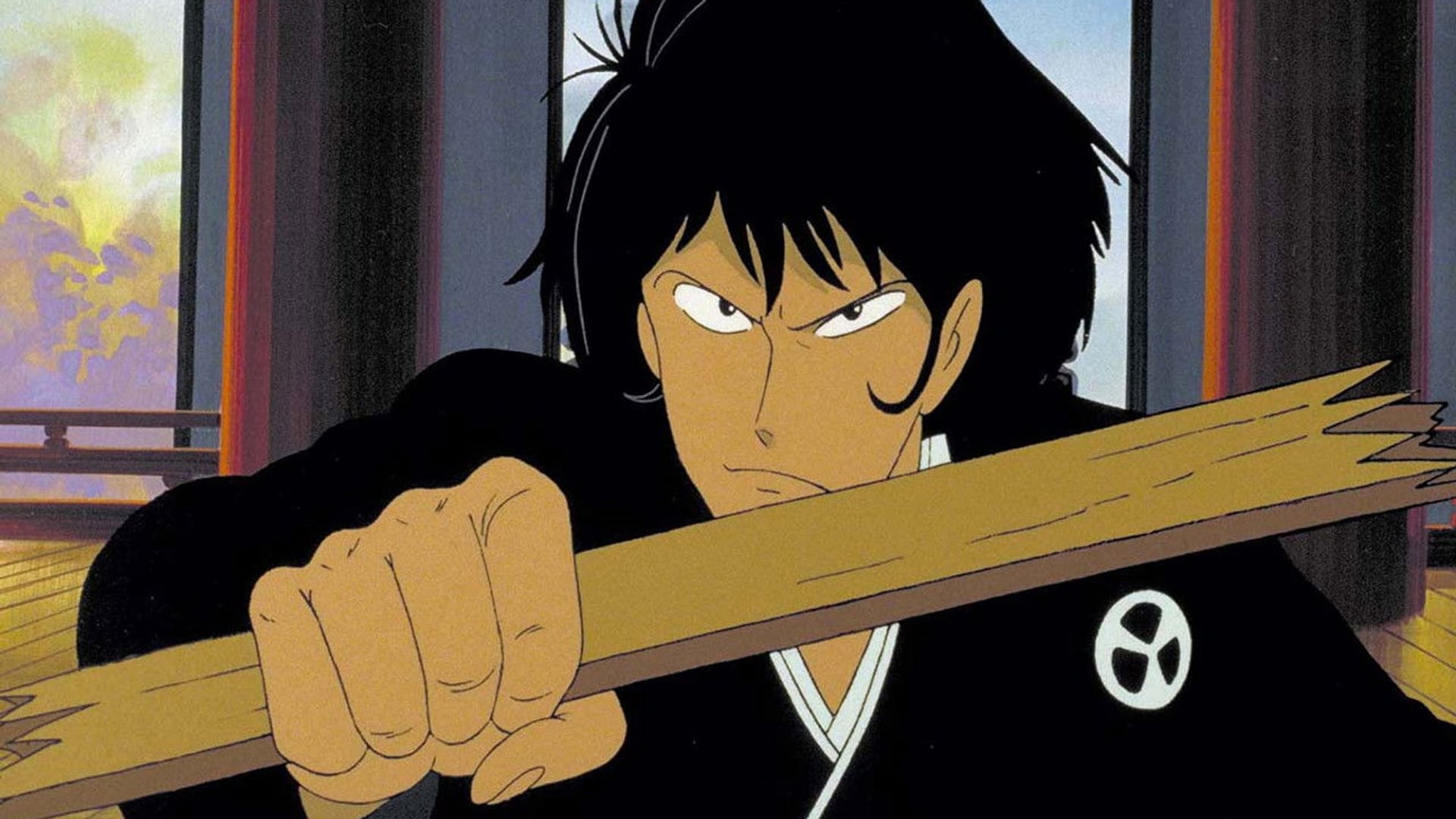 Foto do filme Lupin III: A Conspiração do Clã Fuma