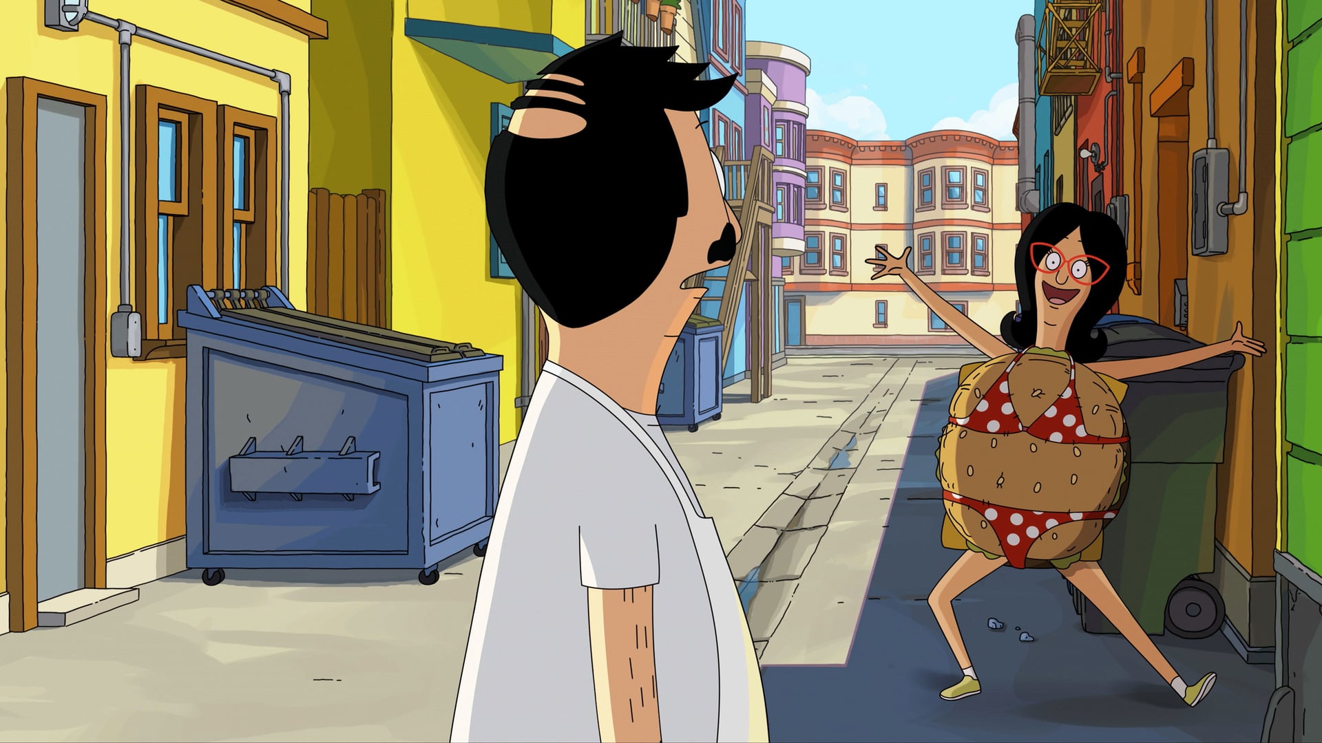 Foto do filme Bob's Burger: O Filme
