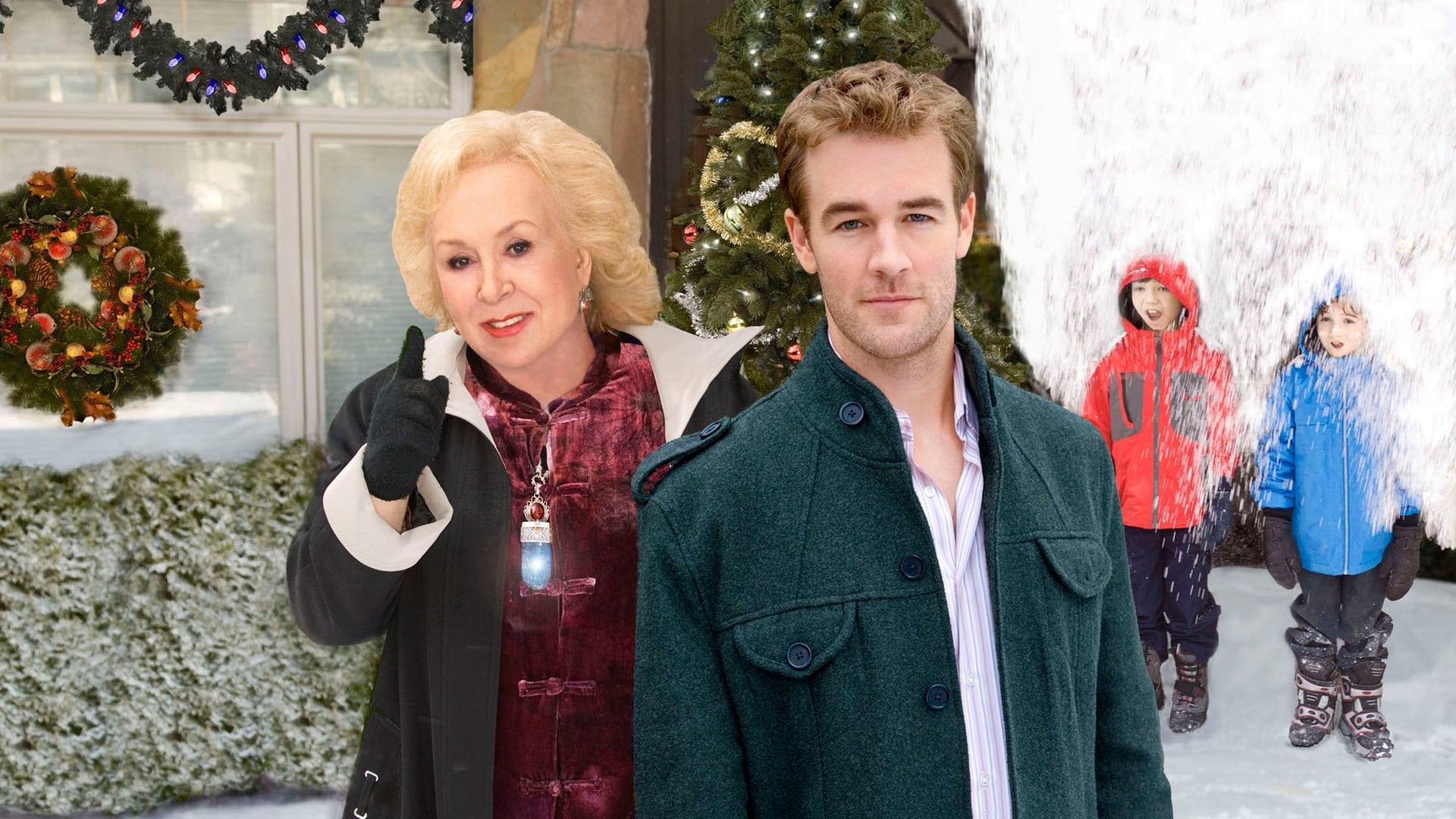 Foto do filme Uma Babá Milagrosa