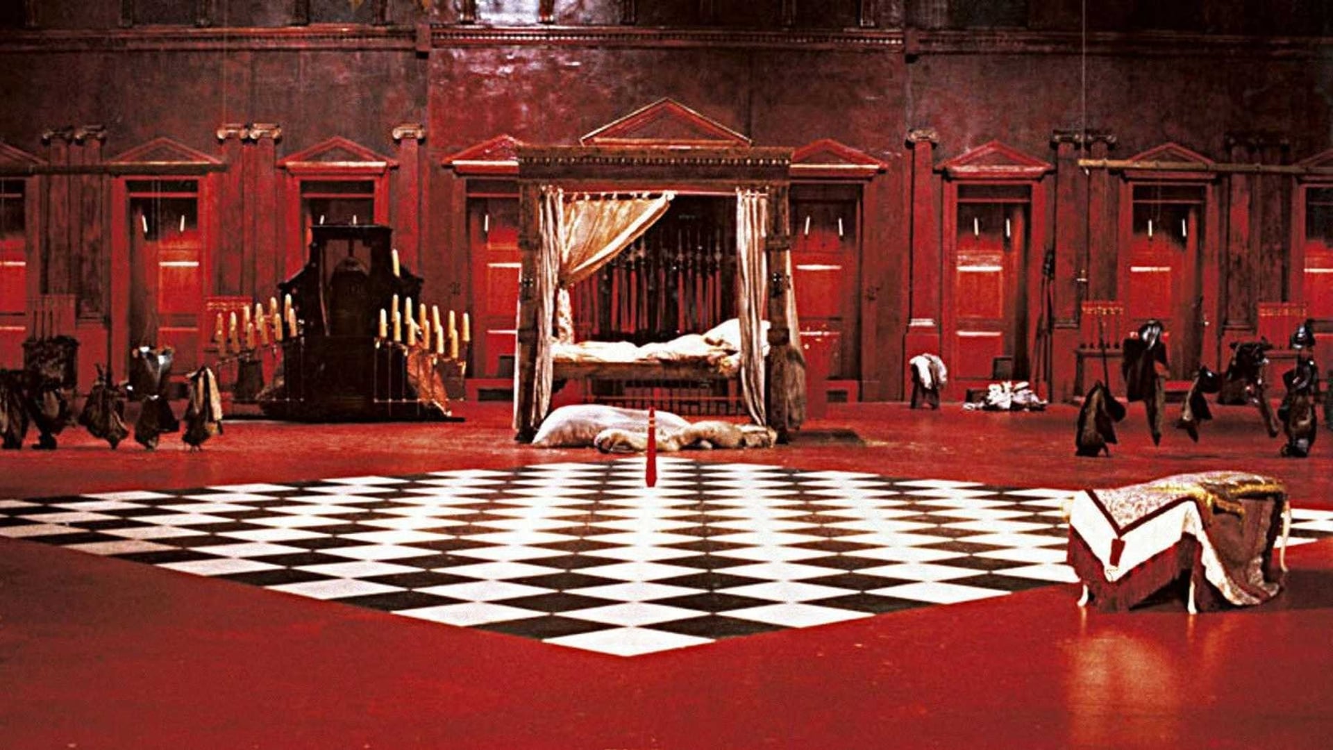 Foto do filme O Bebê Santo de Mâcon