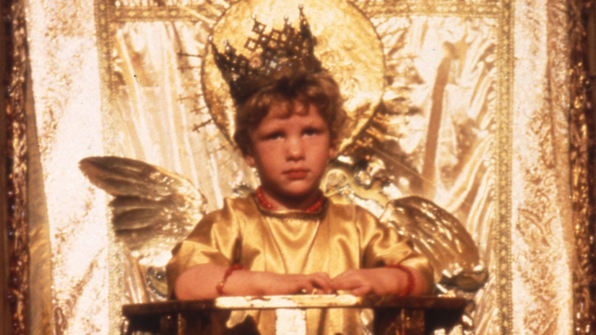 Foto do filme O Bebê Santo de Mâcon