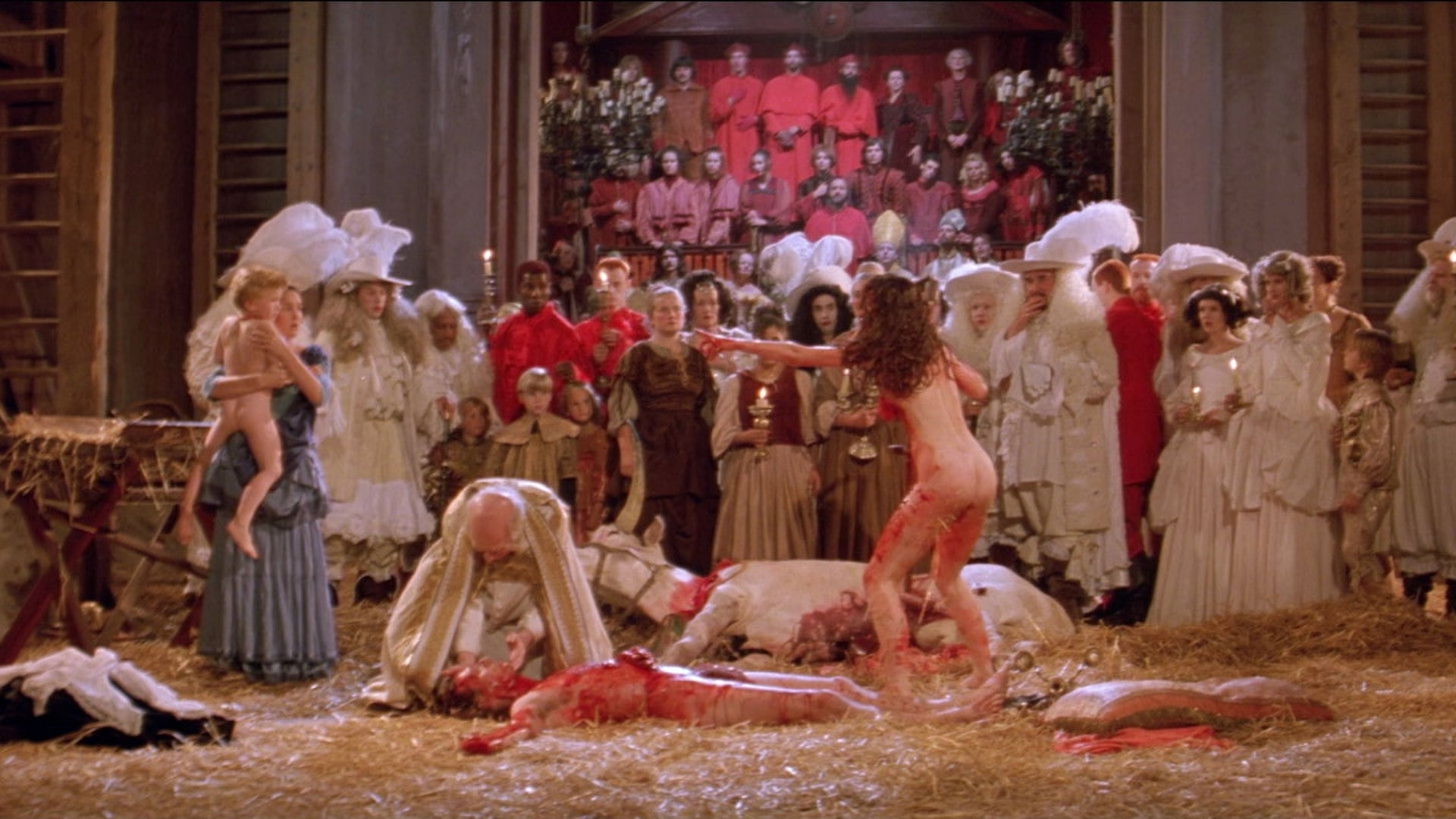 Foto do filme O Bebê Santo de Mâcon