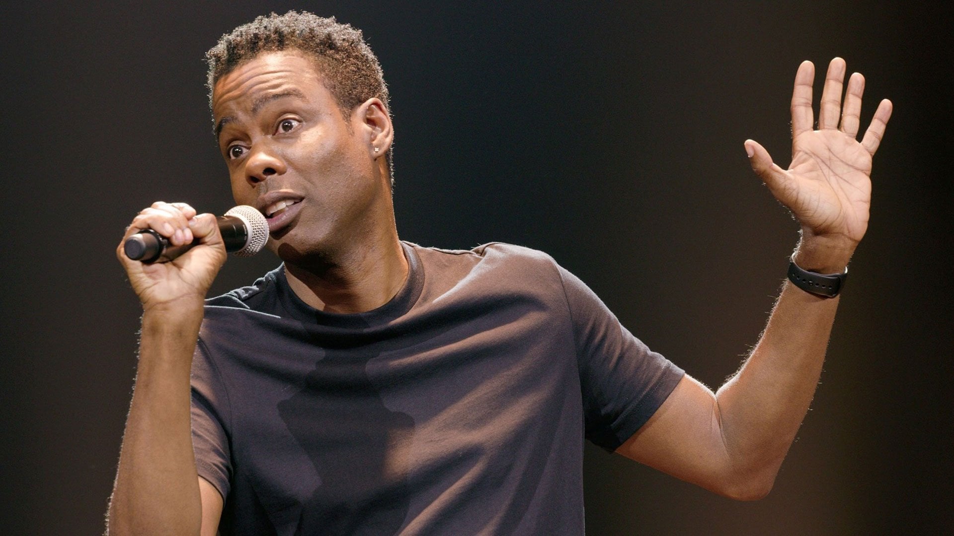Foto do filme Chris Rock: Tamborine