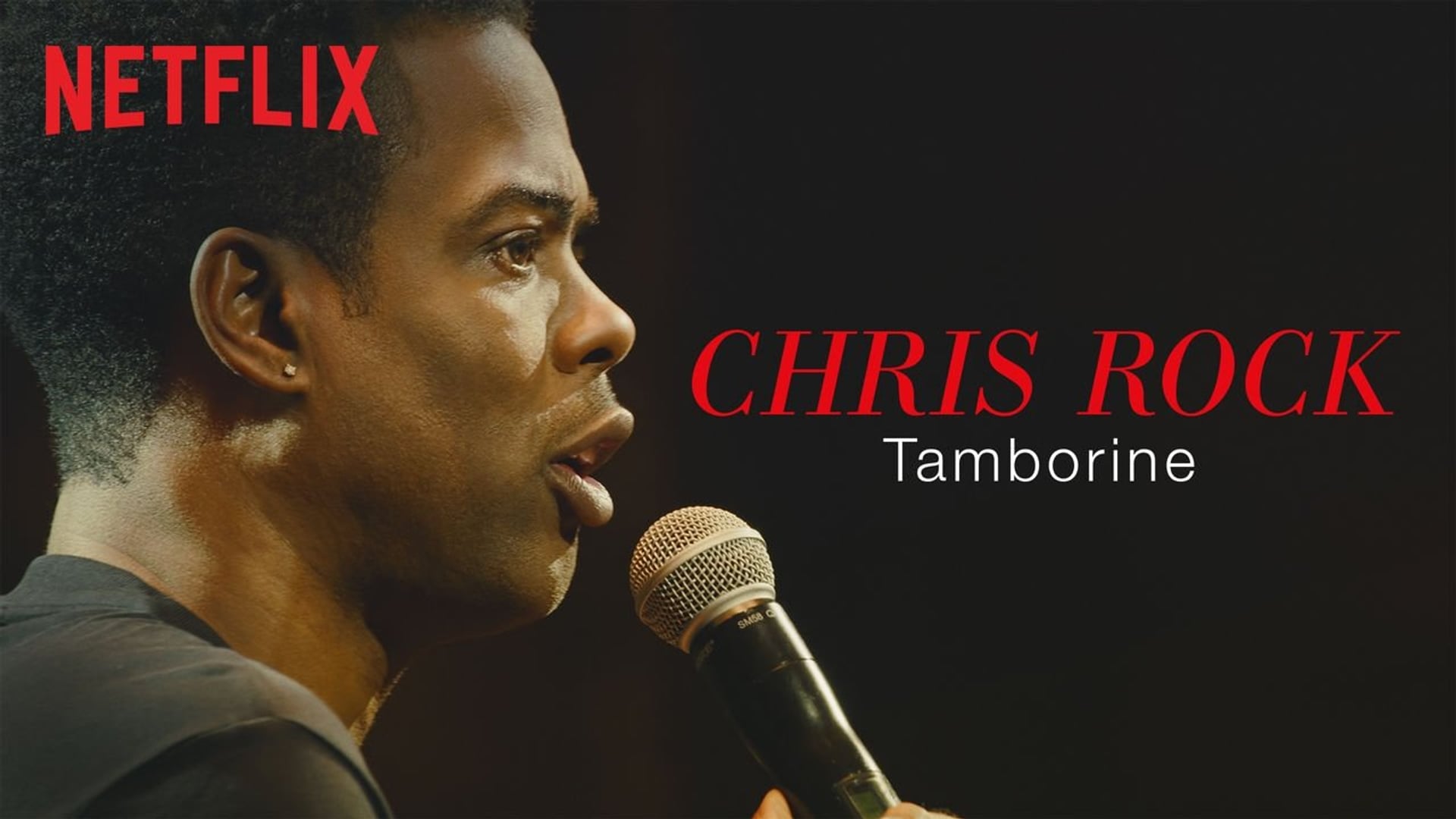 Foto do filme Chris Rock: Tamborine