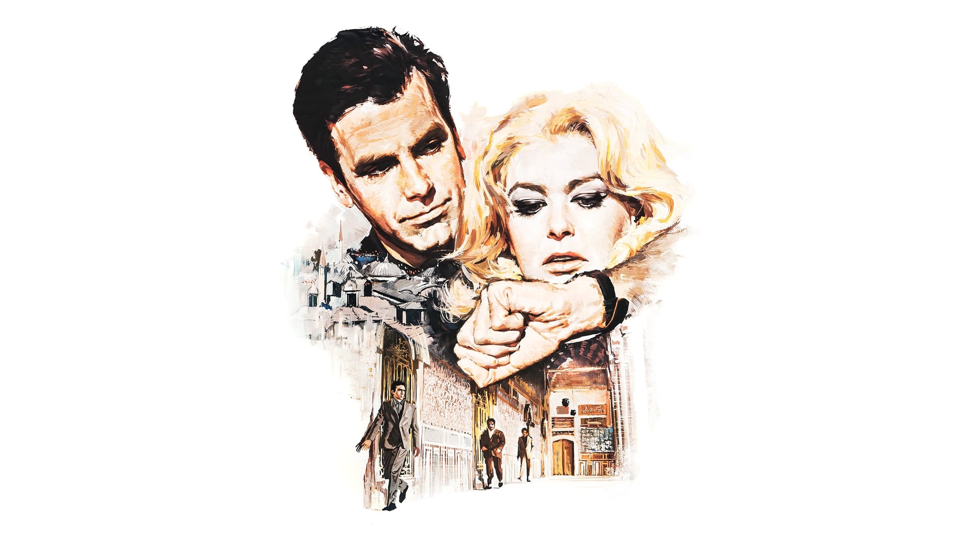 Foto do filme Topkapi