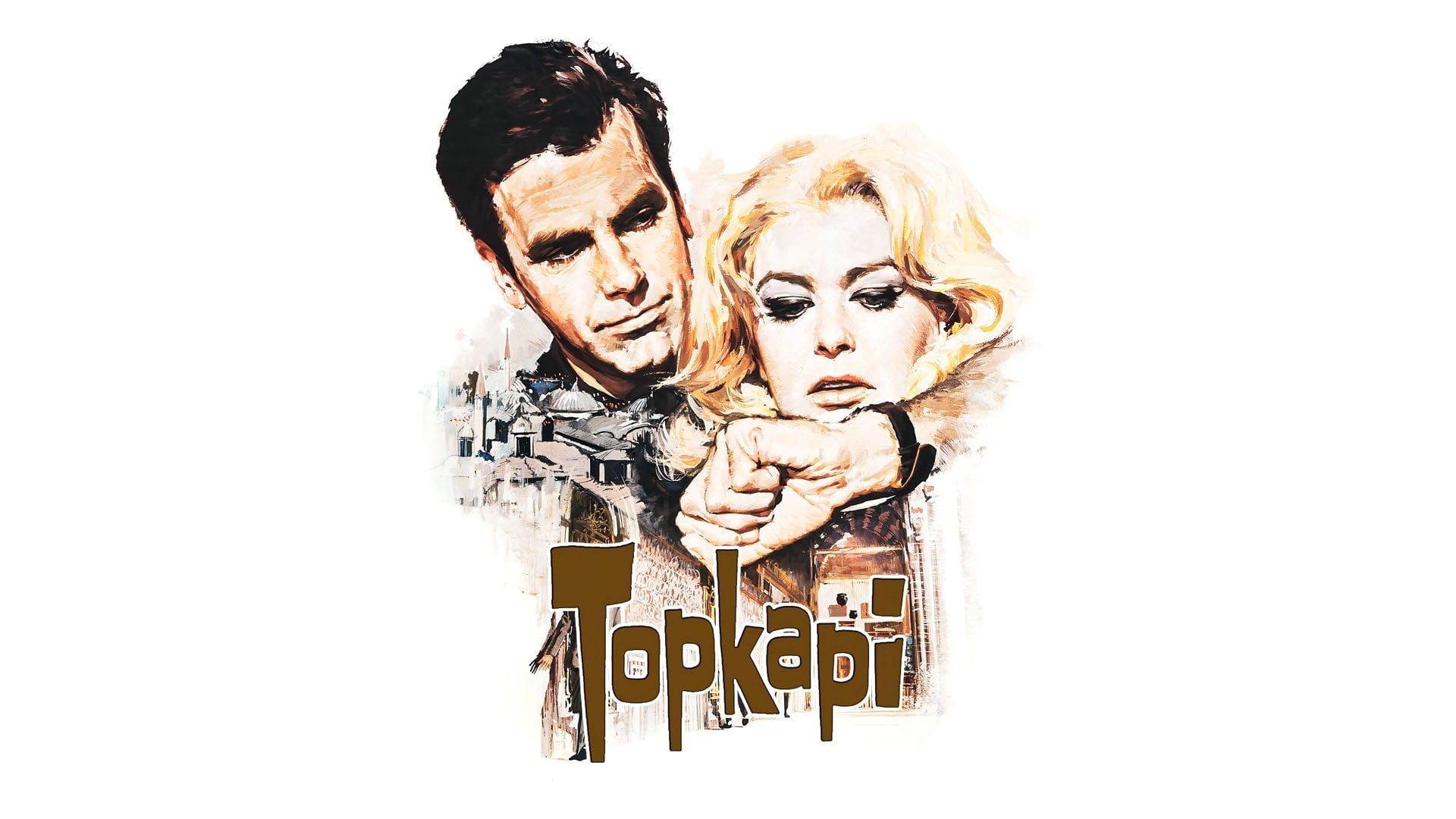 Foto do filme Topkapi