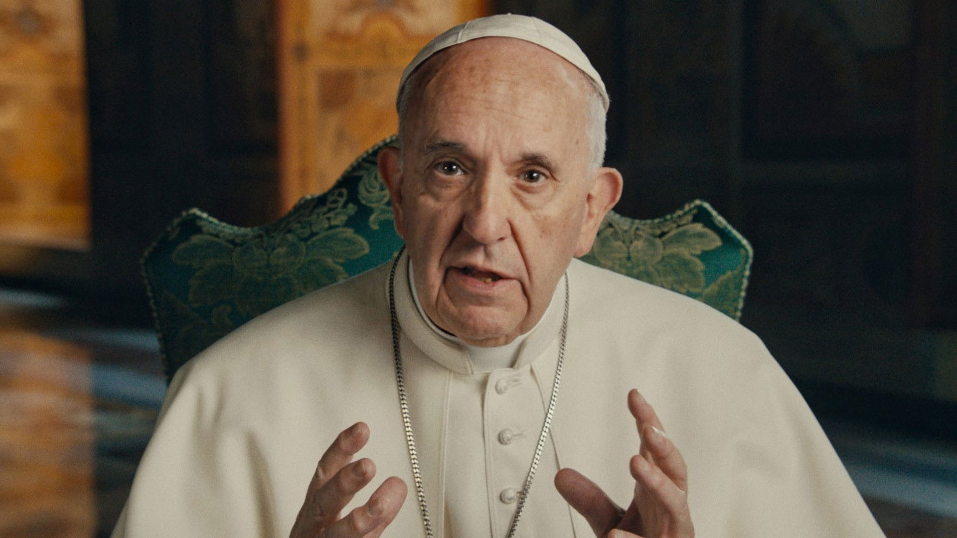 Foto do filme Papa Francisco: Um Homem de Palavra