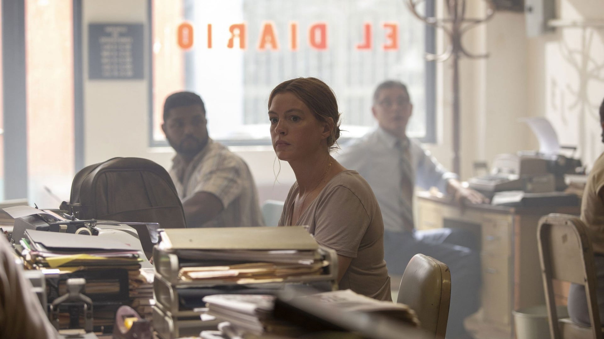 Foto do filme A Última Coisa que Ele Queria