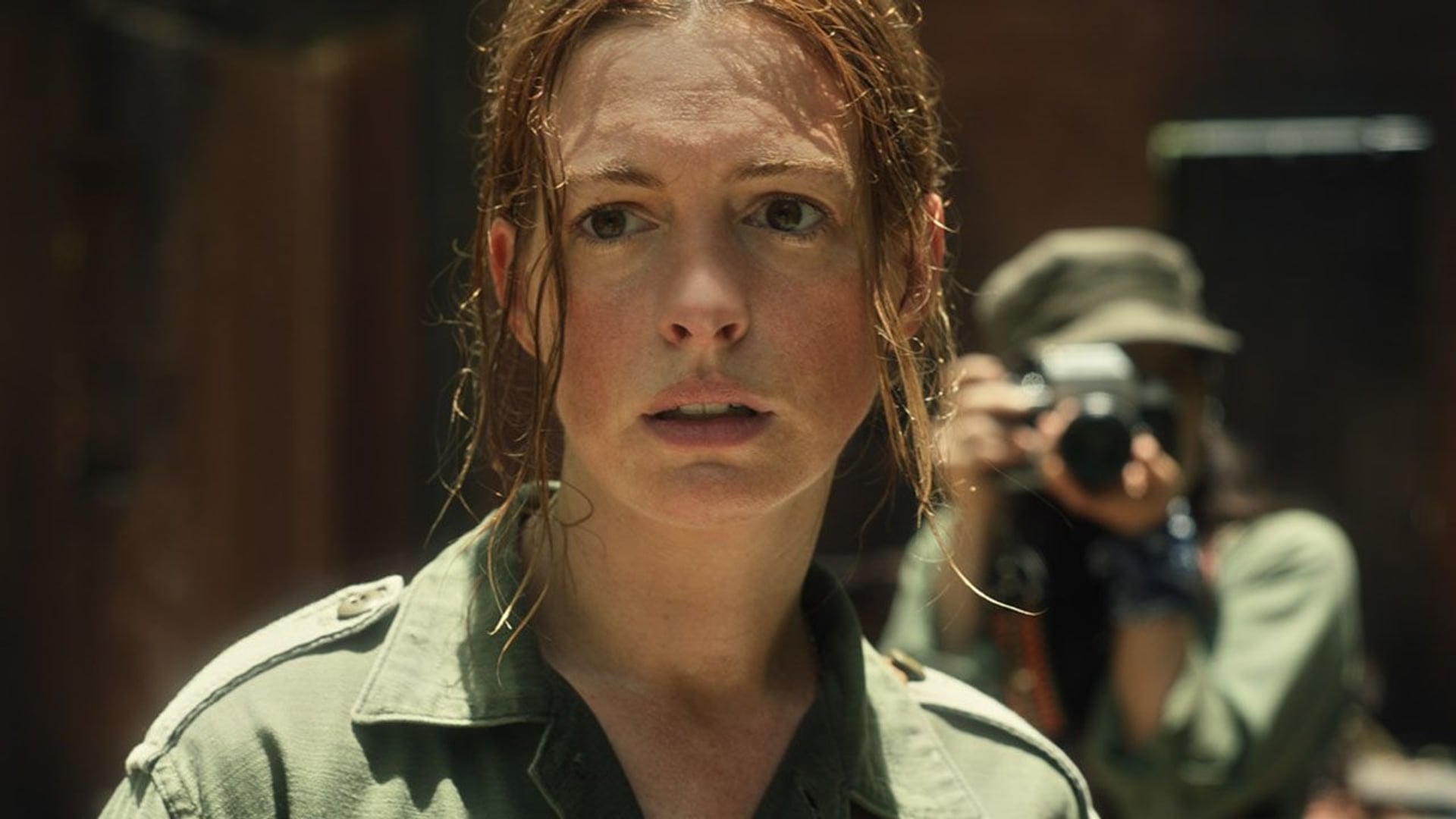 Foto do filme A Última Coisa que Ele Queria